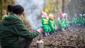 Forest Schools for Preschools and Nurseries